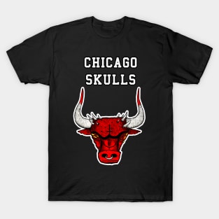 Chicago Skulls T-Shirt